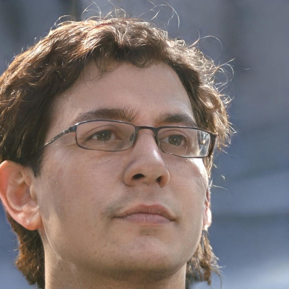 Portrait de Sylvain Beaumont