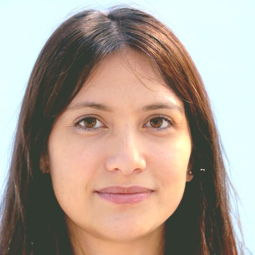 Portrait de Estelle Vigneron