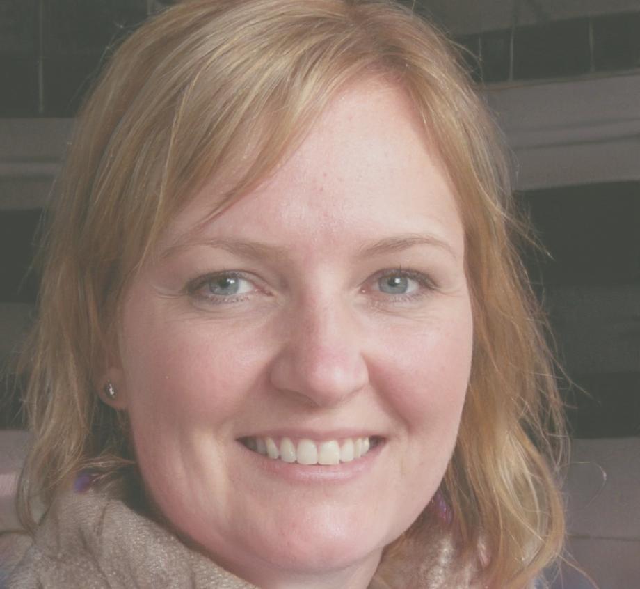 Portrait de Mélanie Darcourt